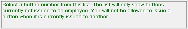 8. Help message