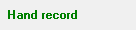 1. Record created using button