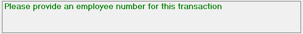 14. Help message
