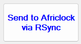 2. Send to Africlock via RSync
