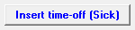 6. Insert time-off (Sick)