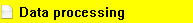 3. Data processing