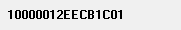 1. Button Number