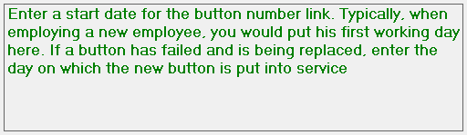7. Help message