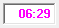 5. Time clocked in
