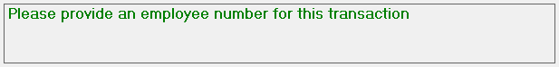 17. Help message