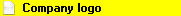 6. Company logo