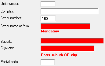 14. Address