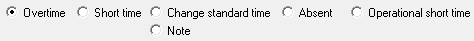 2. Exception type