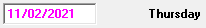 3. Edit field