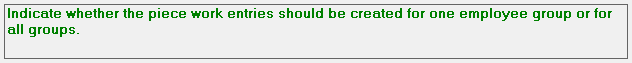 10. Help message