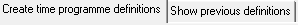 1. Show previous definitions