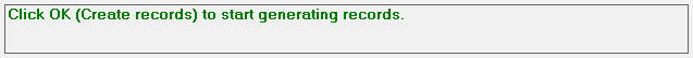8. Help message