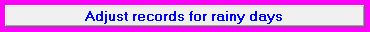 5. Adjust records for rainy days