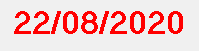 2. Date to be deleted