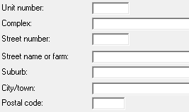 2. Physical address