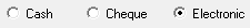 2. Payment method