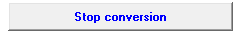 16. Stop conversion