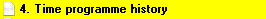5. Time programme history