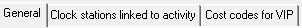 1. Change tabs