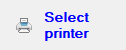 14. Select printer