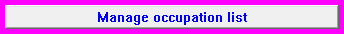 8. Manage occupation list