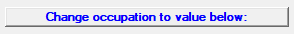 11. Change occupation to value below
