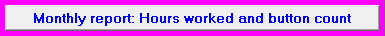 1. Monthly report: Hours worked and button count