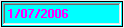 1. Official starting date