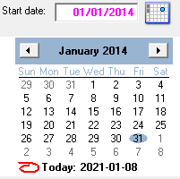 7. Start date