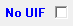 19. No UIF 