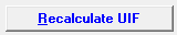 14. Recalculate UIF