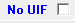15. No UIF