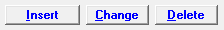 18. Insert/Change/Delete pay slip information