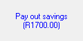 5. Pay out savings