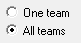 3. One/all teams