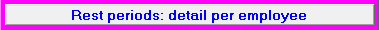 7. Rest periods: detail per employee