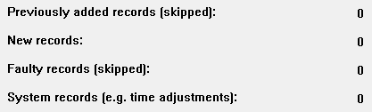 3. Records