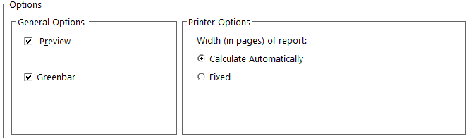 2. Options