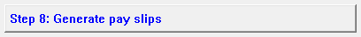 8. Step 8: Generate pay slips