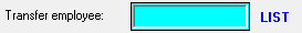 1. Employee to be transferred