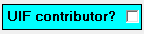 1. UIF contributor?
